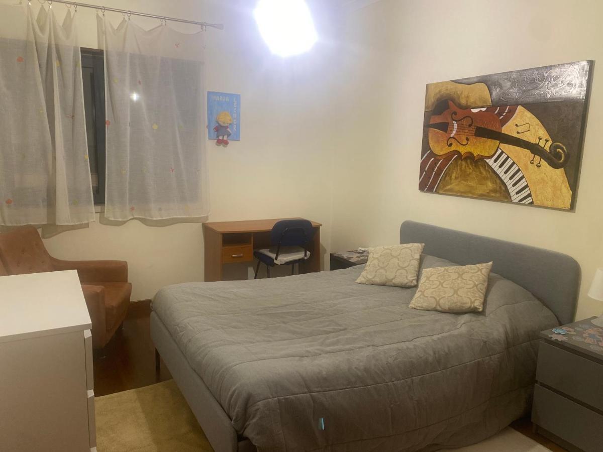 Quarto Duplo Parque Tejo, Com Wc Bobadela 外观 照片