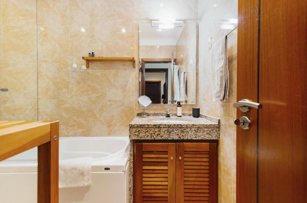 Quarto Duplo Parque Tejo, Com Wc Bobadela 外观 照片