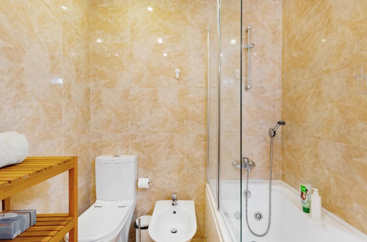 Quarto Duplo Parque Tejo, Com Wc Bobadela 外观 照片